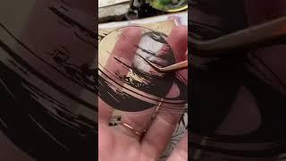 #capricorn #artjournal #asmr #soothing #vintage #diary #scrapbooking #notalking #relax #astrology