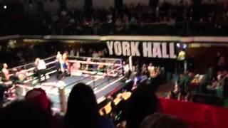 David Abraham vs Angel Angelov 07/11/2015