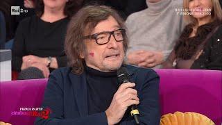 Claudio Cecchetto - Citofonare Rai2 04/02/2024