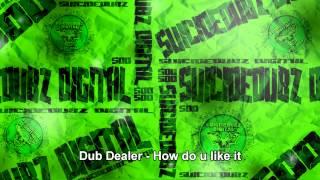 Dub Dealer   Evil Night Fever EP
