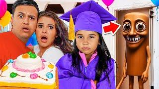Tung Tung Sahur RUINED Our Daughters Party!