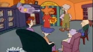 Rugrats - Stu & Drew Argue