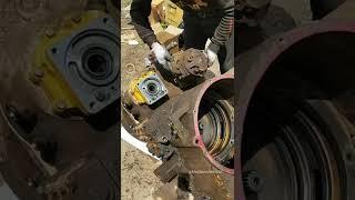 Loader Gearbox Repair