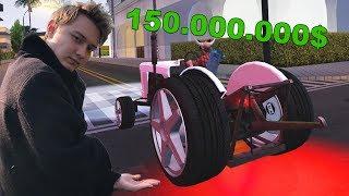 ТРАКТОР ТТ СУПРИМ ЗА 150.000.000$ в GTA SAMP