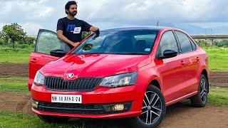 Skoda Rapid 1.0 TSI - Very Dated But Quite Fun | Faisal Khan