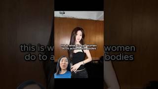 Did you know this about Korean women? #womenhealth #women #beautytips #beauty #beautyhacks