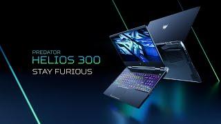 2022 Helios 300 Gaming Laptop | Predator