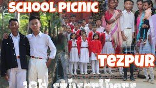 10k Subscribers || school picnic tezpur ||#picnic #telsura #comedyassam