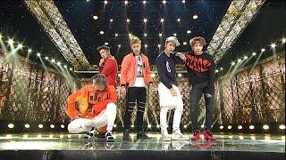 (Comeback Special) 유니크(UNIQ) - EOEO @인기가요 Inkigayo 20150426