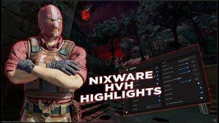 ⟁ nixware.cc cs2 hvh highlights | best free cfg for nixware in desc |