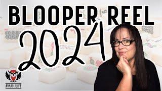 Mahj Life Blooper Reel 2024