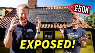 £50,000 Solar BODGE - Grant Funding Gone Wrong