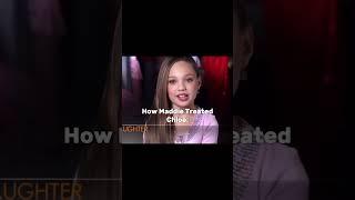 No hate for maddie!!#dancemoms #subscribe #shorts #viral #chloe #maddieziegler #300subs