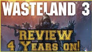 Wasteland 3 REVIEW How good is it 4 years on?