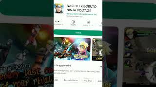 The 4 Best and Most Exciting Naruto Games on Android Phones