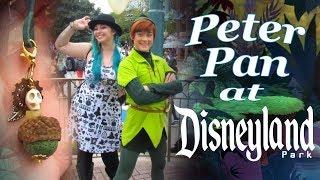 ~{Acorn Boogers?} Peter Pan at Disneyland! ~