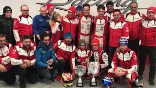 Birel Art winner KZ2 Winter Cup 2020