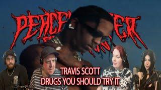 TRAVIS SCOTT - Drugs You Should Try It