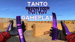 STANDOFF 2 - Tanto "Restless" Full Gameplay!