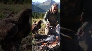 Mastering Wild Cooking: Survival in the Wilderness! #WildSurvival #OutdoorCooking #NatureMeals