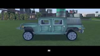 GTA 3 mod android "wheels GTA V v2"