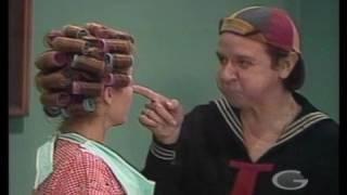 EL CHAVO DEL 8 ( Los Churros episodio 1 - 1978 ) 1 de 3