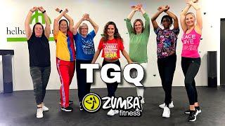 TQG  ZUMBA®️ - KAROL G, Shakira