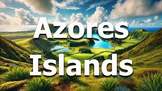 Azores Islands Portugal: 10 BEST Things To Do In 2025 (Travel Guide)