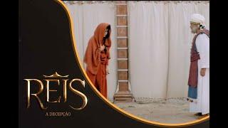 NOVELA REIS: Eli se surpreende com a atitude de Ana