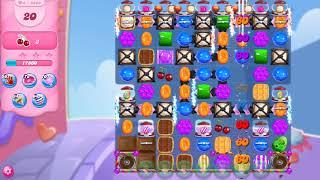 Candy Crush Saga Level 5226 NO BOOSTERS