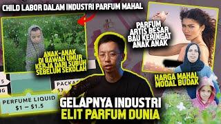 SKANDAL INDUSTRI PARFUM MAHAL, BURUH ANAK MESIR BUAT BIKIN PARFUM