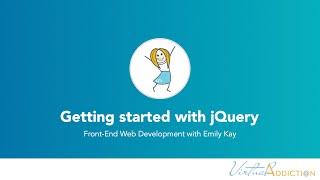 Getting started using jQuery | A beginners guide to setting up jQuery in your web project