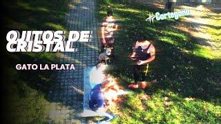 OJITOS DE CRISTAL VIDEOCLIP OFICIAL //// Gato la plata en Cortegana @elgatoquesecomiotuconejo