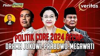 Politik Core Indonesia 2024: Kaleidoskop