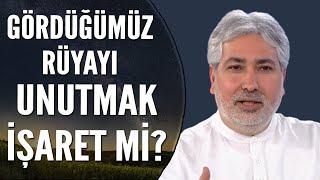 Gördüğümüz Rüyayı Unutmak İşaret Mi? | Mehmet Emin Kırgil