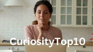 Curiosity Top 10 - Subscribe