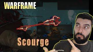 Scourge 2020 testing and build| Warframe