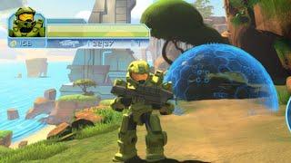 CANCELLED HALO GAME JUST RELEASED