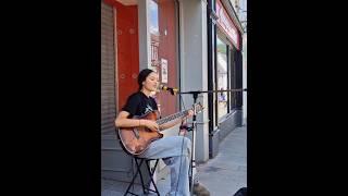 U2 – With or Without You (Acoustic Cover by Paola) #singersongwriter #livemusic #guitar #acoustic