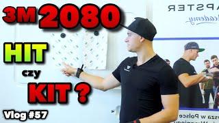 Folia 3M seria 2080 - HIT czy KIT  ⁉ - Vlog #57