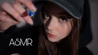 [ENG SUB] ASMR YOU WERE KIDNAPPED  roleplay, whisper 