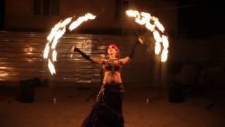 Шоу стихий Lumiere соло факир сердце пиротехника огненное шоу алматы (fireshow almaty)