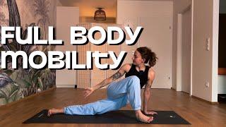 Full body mobility routine for everyday