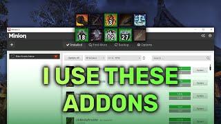 Addons EVERY Endgame Player Uses In The Elder Scrolls Online