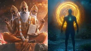 You Are Living in Brahma's Matrix and This Is How You Escape It