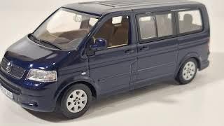 Volkswagen Multivan T5  1/43 minichamps