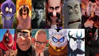 Defeats of my Favorite Animated Non-Disney Villains Part 6