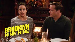 Amy Dumps Teddy | Brooklyn Nine-Nine