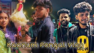 Kaanum Pongal Vlog  #january162025| Analskyb Analdas