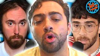 Internet VS Mizkif, OTK, & Kick